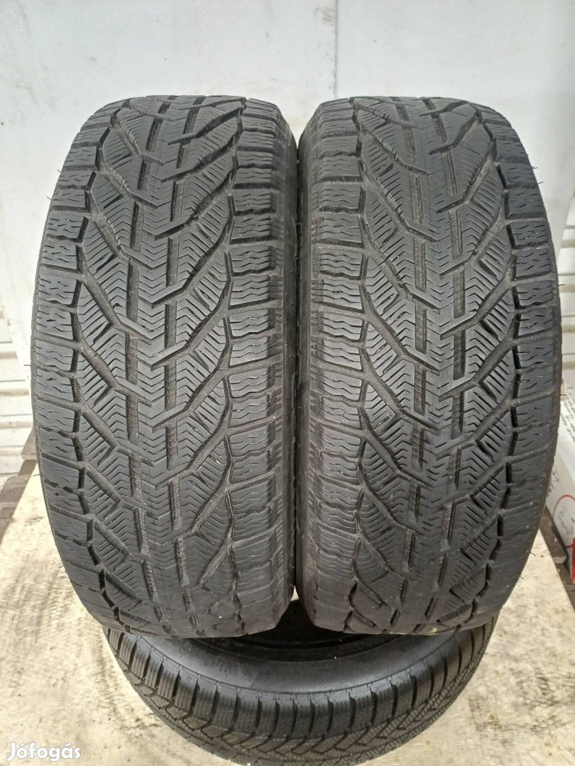 225/55 R17 101V XL, 7mm, 2020: Strial Winter