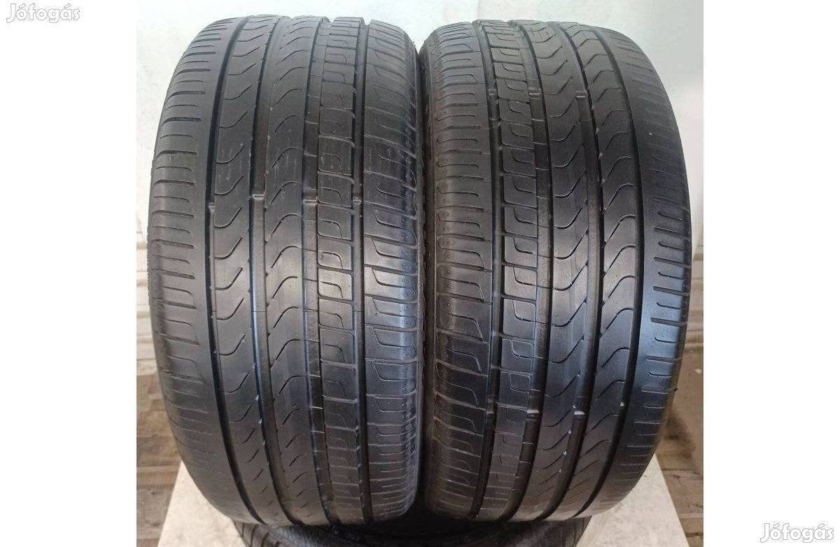 245/40 R18 97Y XL AO, 6mm, 2016: Pirelli Cinturato P7